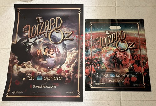 Poster ufficiale mago oz - ufficiale, il