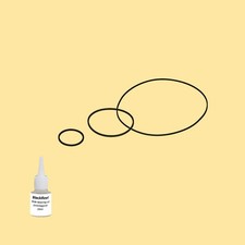 Cinghia Olio = Kit 5 per