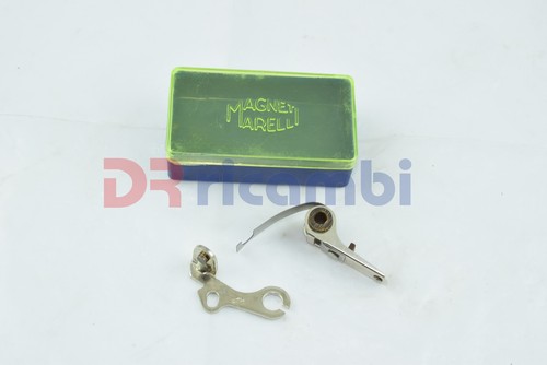 Punte puntine platinate - puntine, fiat
