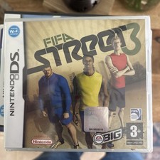 FIFA Street 3 (Nintendo DS