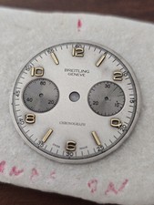 BREITLING Quadrante Cronografo Landeron  Chronograph Dial 31.20mm