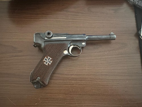 Manopole luger p08 - luger,