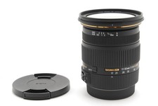 Sigma 17-50 mm F/2.8 EX DC OS HSM per Canon dal Giappone [quasi nuovo] #8123590A