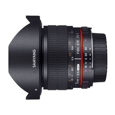 SAMYANG 8mm F3.5 UMC FISH EYE