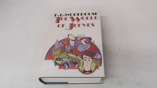 The world of jeeves - of,