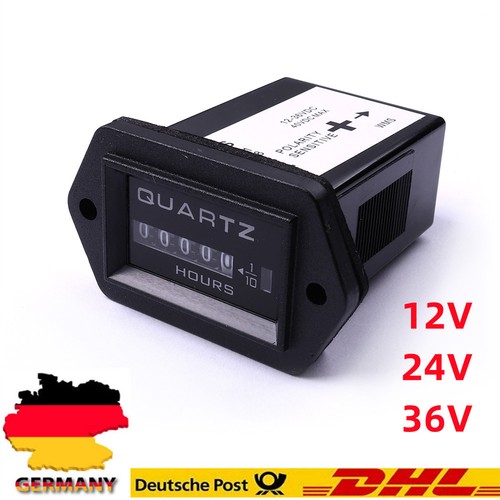 Hour meter contaore - de,