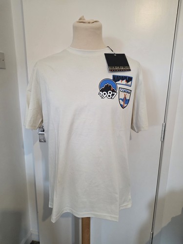 Napapijri shirt uomo - t-shirt,