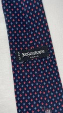 Cravatta Yves Saint Laurent