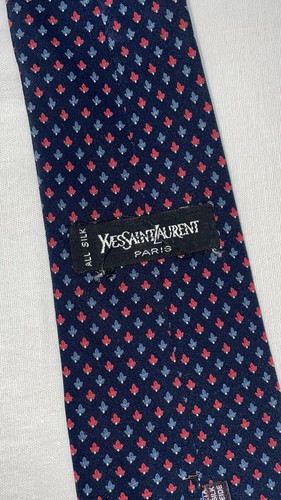Cravatta yves saint laurent - yves,