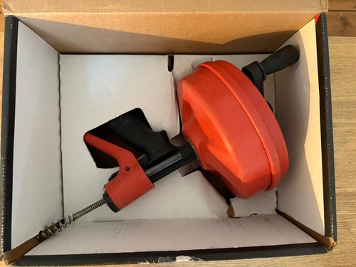 Ridgid power spin - ridgid,