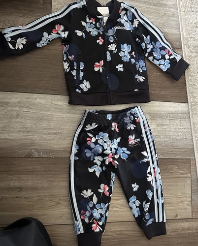 Set tuta adidas bambina - set,