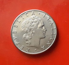 50 LIRE 1976 ERRORE - MANCANZA