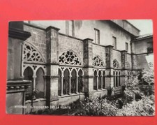 VITERBO IL CHIOSTRO DELLA