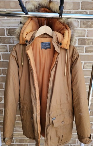 Parka uomo tigre - parka,