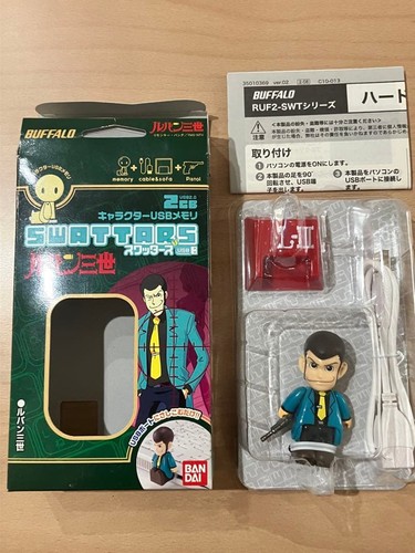 Flash drive usb - drive, buffalo