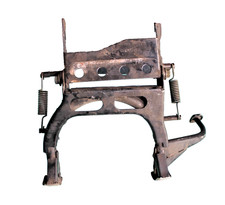 CAVALLETTO APRILIA SCARABEO LIGHT 125  200