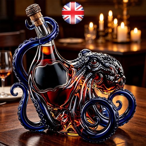 Decanter vetro forma di - forma,