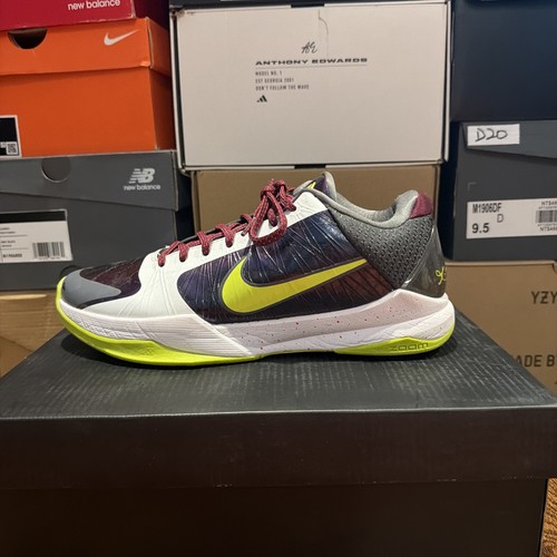 Scarpe basket kobe - kobe, 5