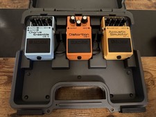 BOSS AC-3 Simulatore Acustico