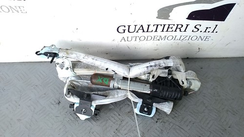 Airbag tendina laterale - a,