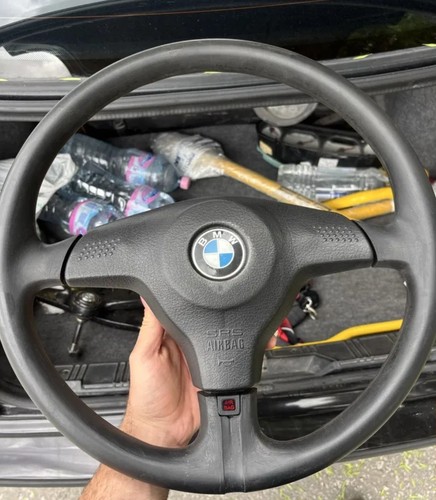 Volante sportivo originale bmw - sportivo,