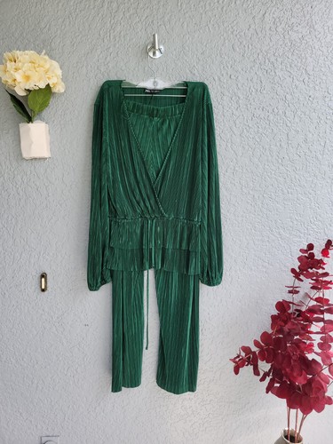 Tuta blusa pantaloni - e,