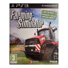 Farming Simulator PS3