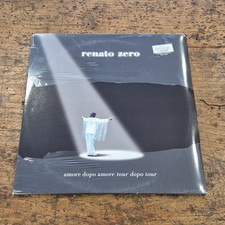 LP Renato Zero - Amore Dopo