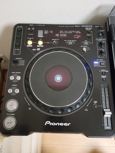 Pioneer cdj 1000mk3 lettore - cdj-1000mk3,