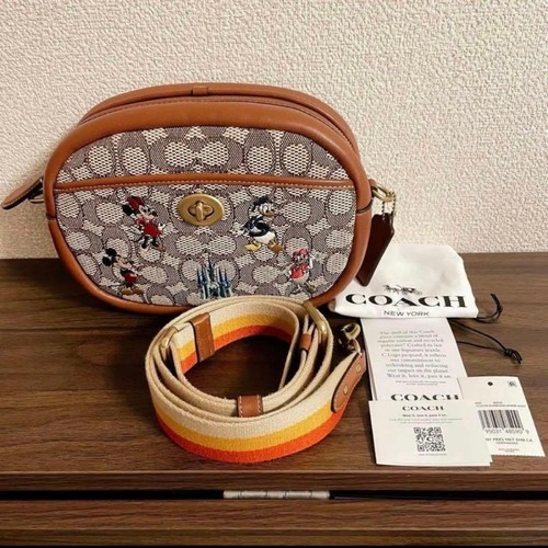 Borsa tracolla coach - a, disney