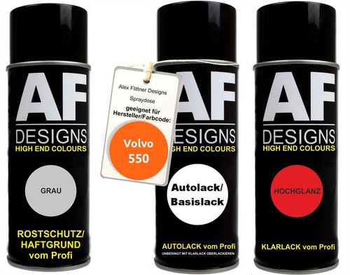 Kit bomboletta spray - , volvo