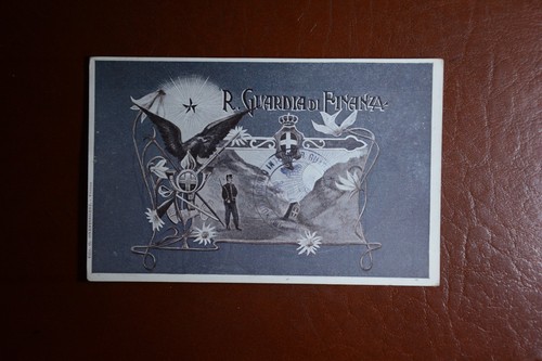 Cartolina militare regia - cartolina,