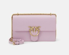 BORSA PINKO PELLE LEATHER LOVE