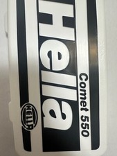 1XOEM Hella Comet 550 faretti