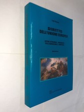 DIRITTO UNIONE EUROPEA - LUIGI DANIELE - GIUFFRE - 2010