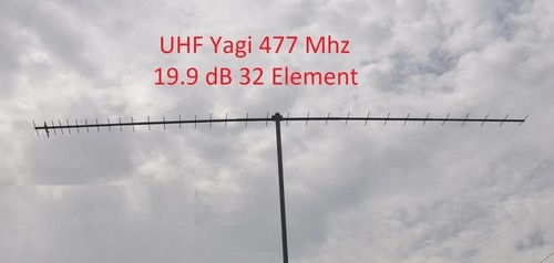 Antenna 477 mhz uhf - antenna,