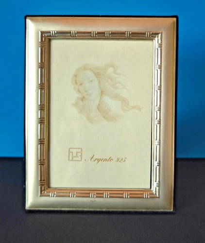 Cornice portafoto its argento - cornice,