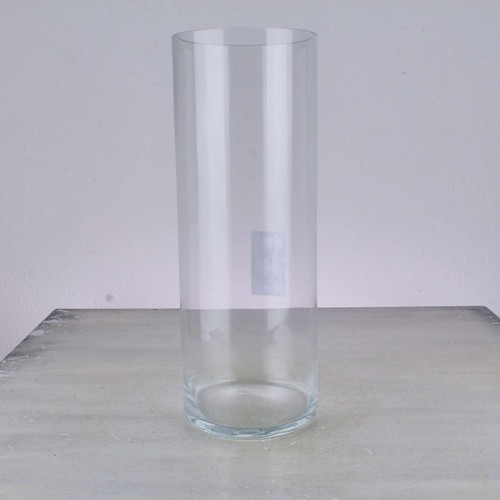 Vaso vetro grande a - vaso,