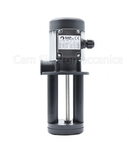 Elettropompa sap 150 - sap, asse