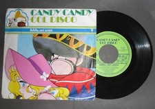 7" 45 Giri CANDY CANDY COL