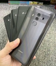 Huawei Mate 10 Pro 64/128GB (Unlocked) used phone google play (Global) Android