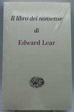 libro edward lear il libro dei nonsense di edward lear einaudi gli struzzi