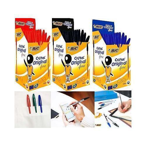 Bic cristal penne sfera - cristal, a