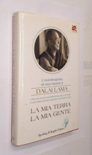 DALAI LAMA-LA MIA TERRA LA MIA GENTE-SPERLING KUPFER ED.-1998