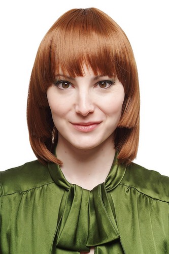 Parrucca donna bob corto - parrucca,
