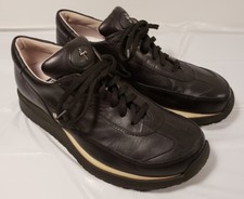 Paciotti 4US Black Leather