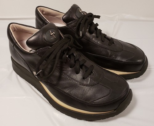 Paciotti 4us black leather - 4us,