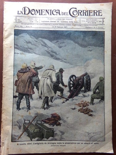 Domenica del corriere 4 - del,