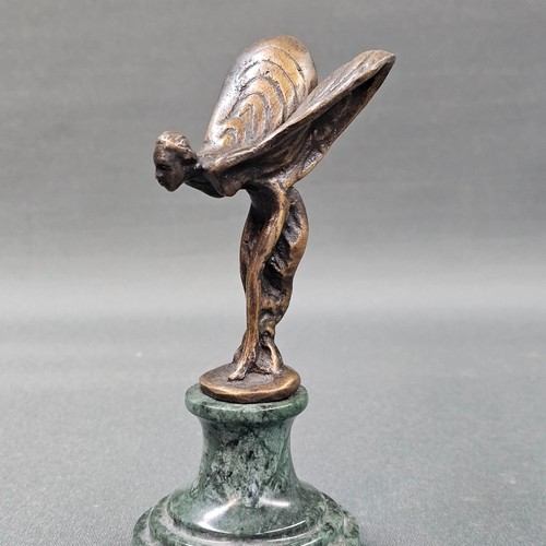 Scultura bronzo artista - bronzo, di