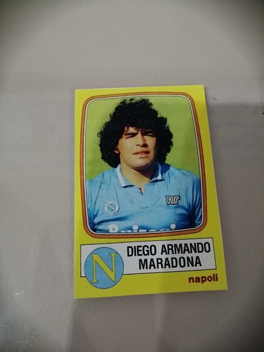 Figurina diego armando - diego,
